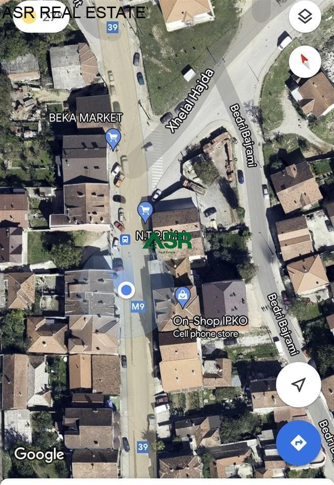 Lëshohet lokali/ magazina me qira në lagjën qafa,