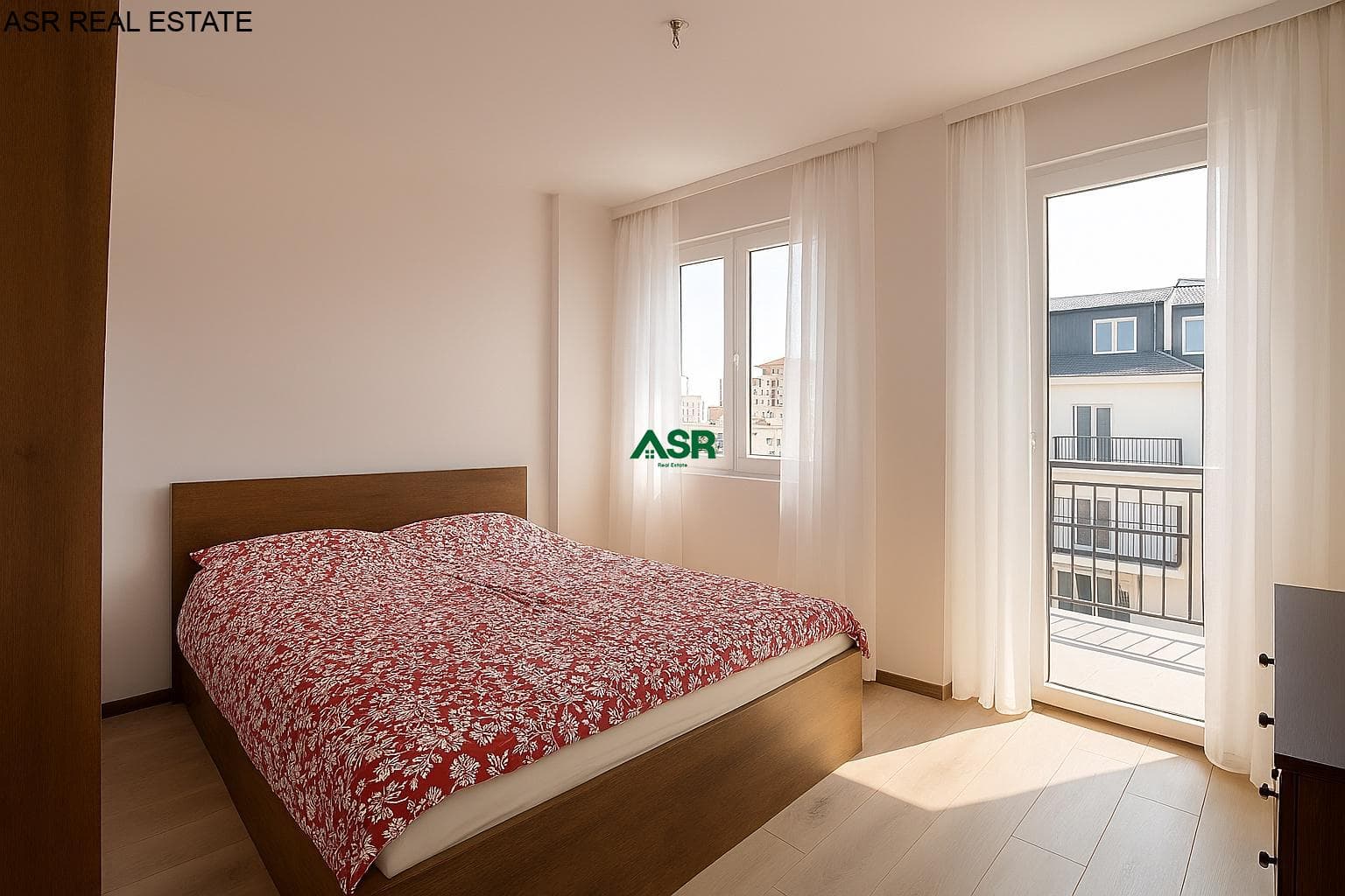 Banesë 88m2 me qira në rr.B 2