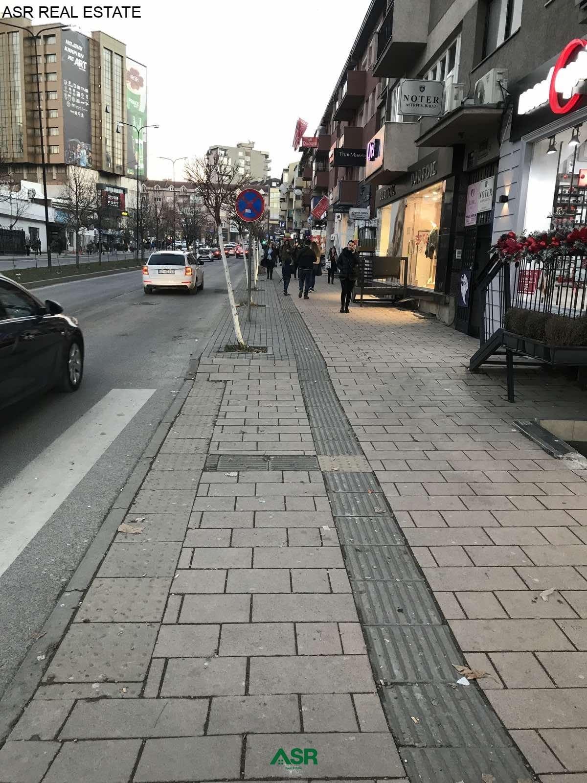 Lëshohet Lokal me qera në lagjën Qender