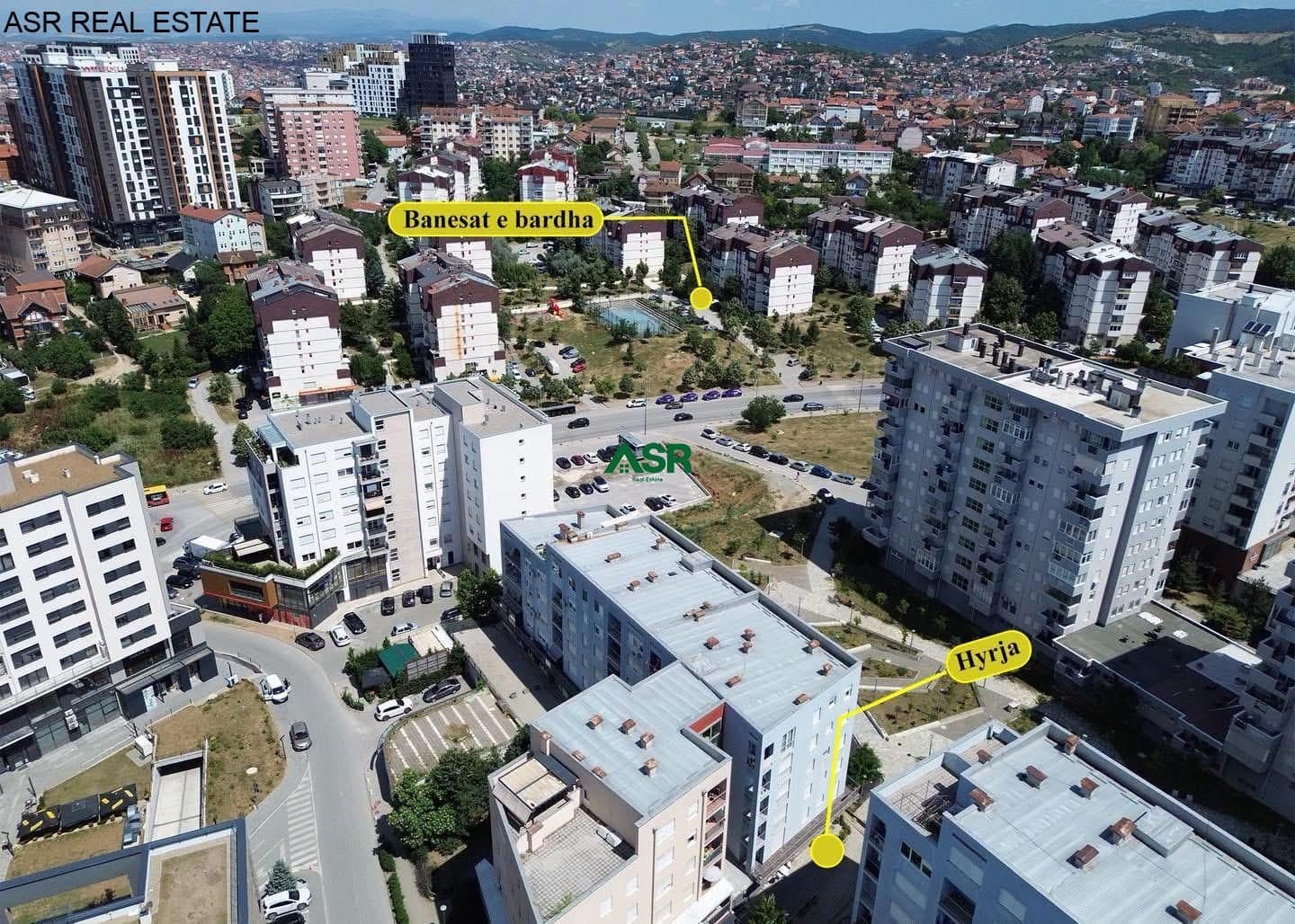 Banesë 87.7m2 me qira në Bregu i Diellit (Banesat e Standardit) 2