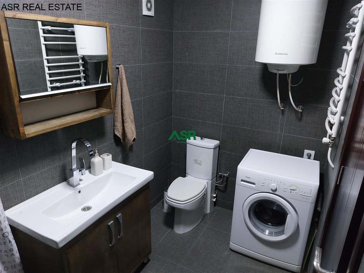 Banesë 72m2 me qira në lagjen Arberia 2