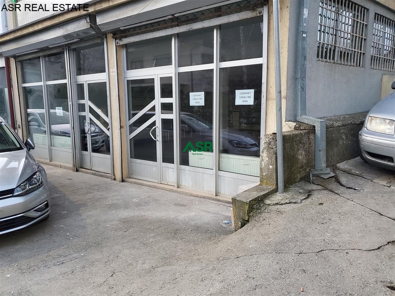Lëshohet lokali me qira në lagjen Velani