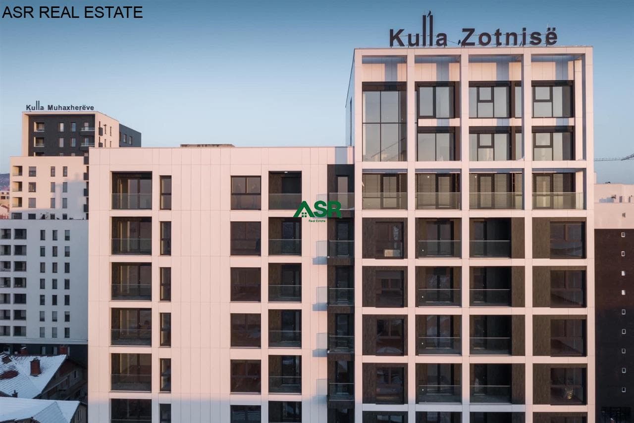 Lëshohet banesa me qira ne lagjen e muhaxhereve ne ndertesen Kulla e Zotnis 4