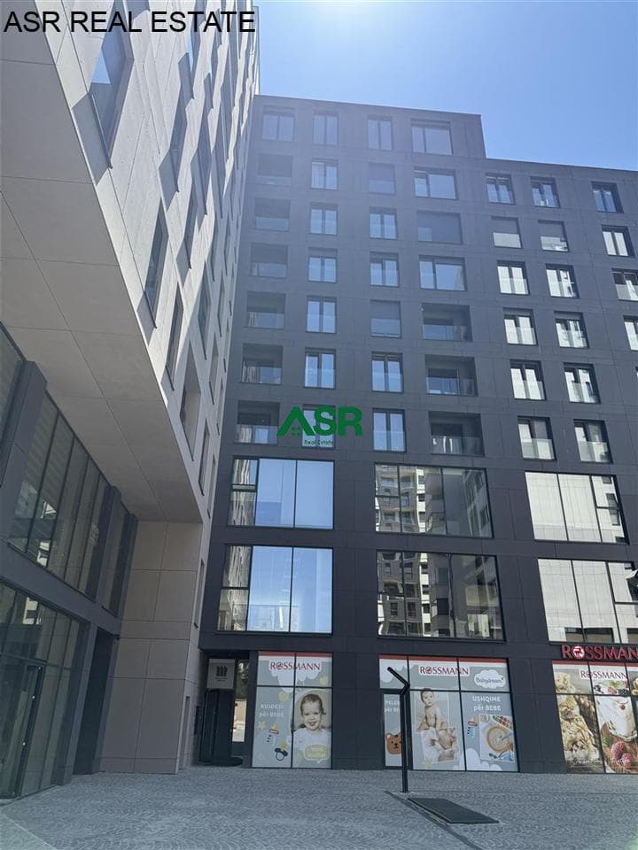 Banesë 50m2 me qira në në Aktash, në rrugën “Ali Pash Tepelena”, afër “Olive Bakery, në kompleksin, MP Group.
