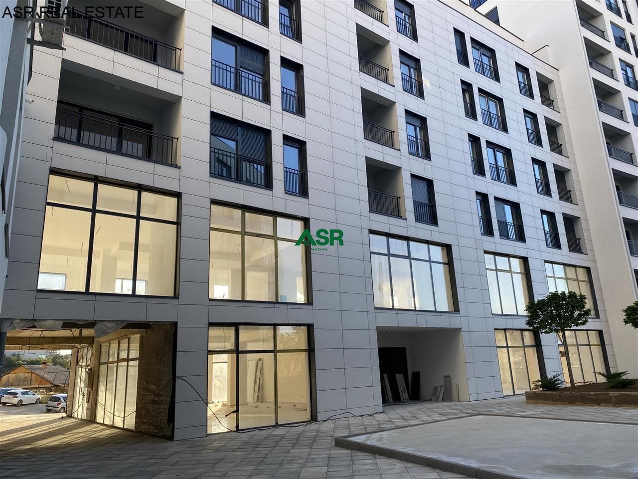 Lëshohet lokali me qira ne lagjen Prishtina e Re