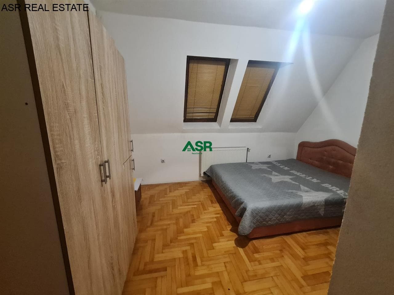 Lëshohet banesa me qira në lagjen bregu i diellit 3