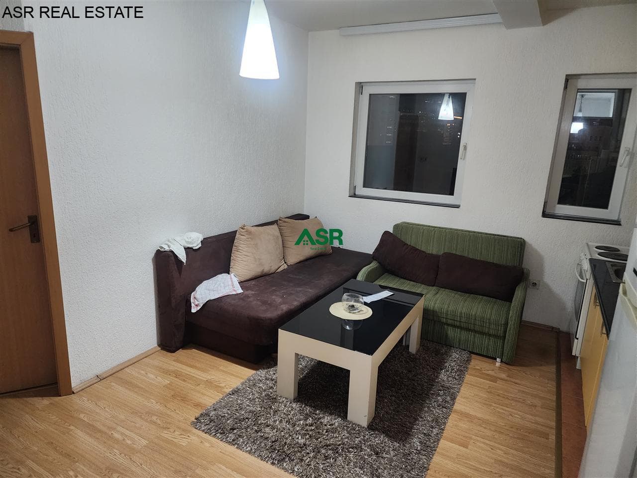 Banesë 35 m2 në rrugën Bajram Kelmendi, afër qendrës. 4