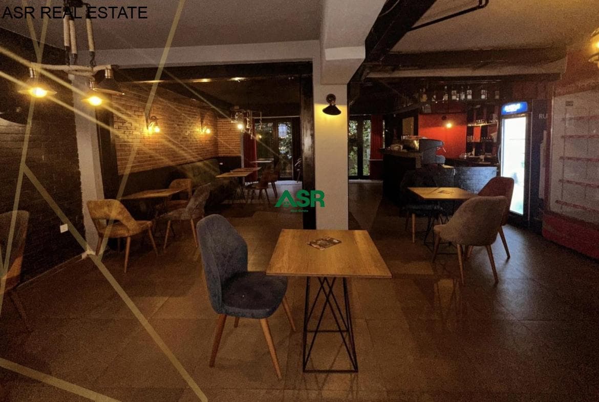 Ofrohët për #shitje biznesi# me sipërfaqe 60m² ndodhet në ULPIANË.