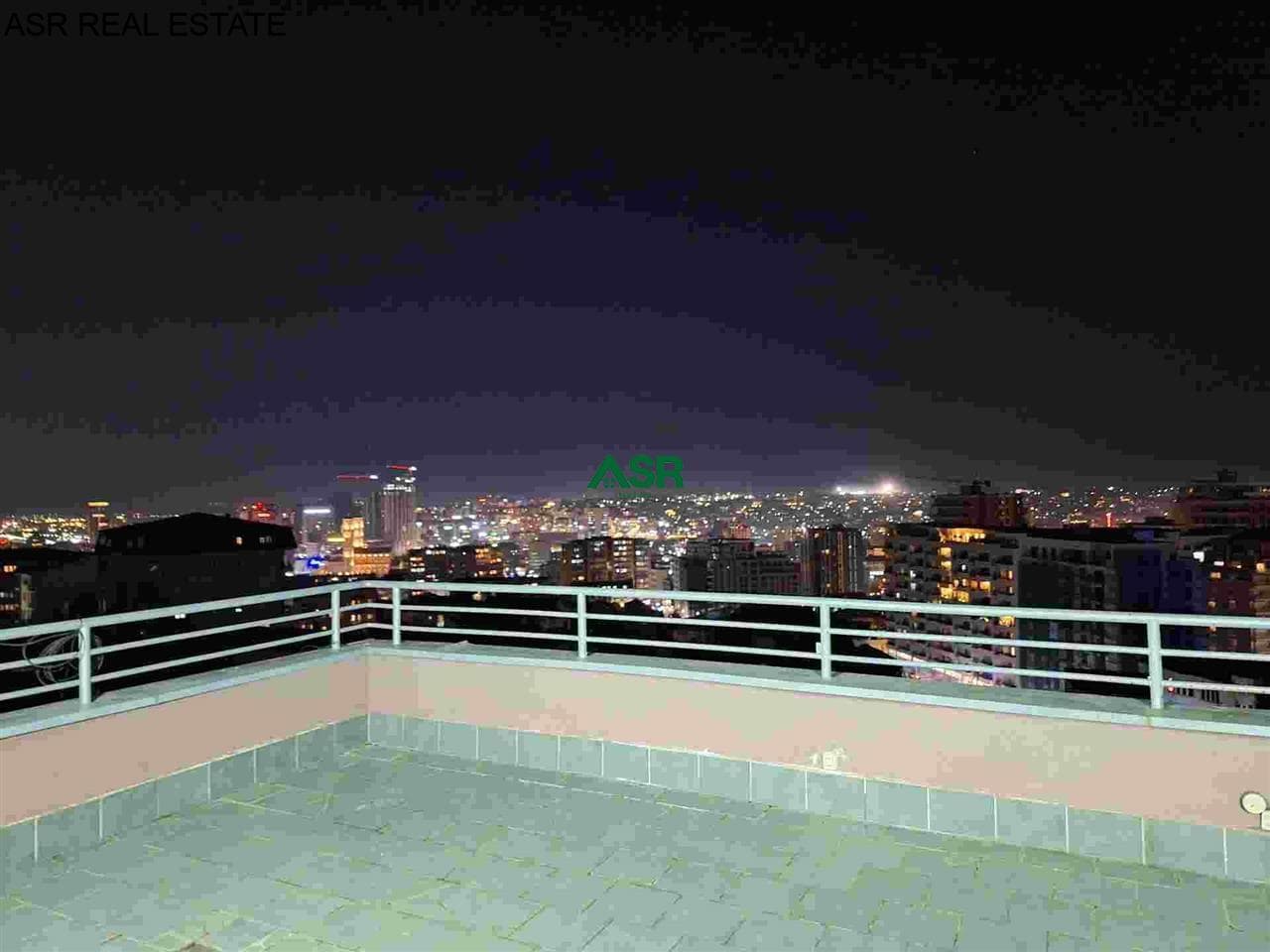 Banesë Penthouse 90m2 me qira në Aktash 4