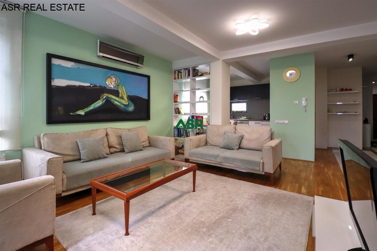 Banesë 130m2 me qira në lagjen 4 llullat