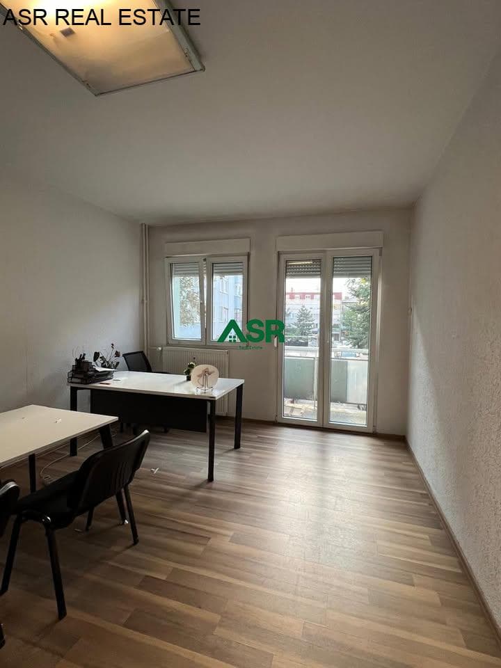 Banesë 50m2 me qira në lagjen qender, ne shesh te Prishtines 2