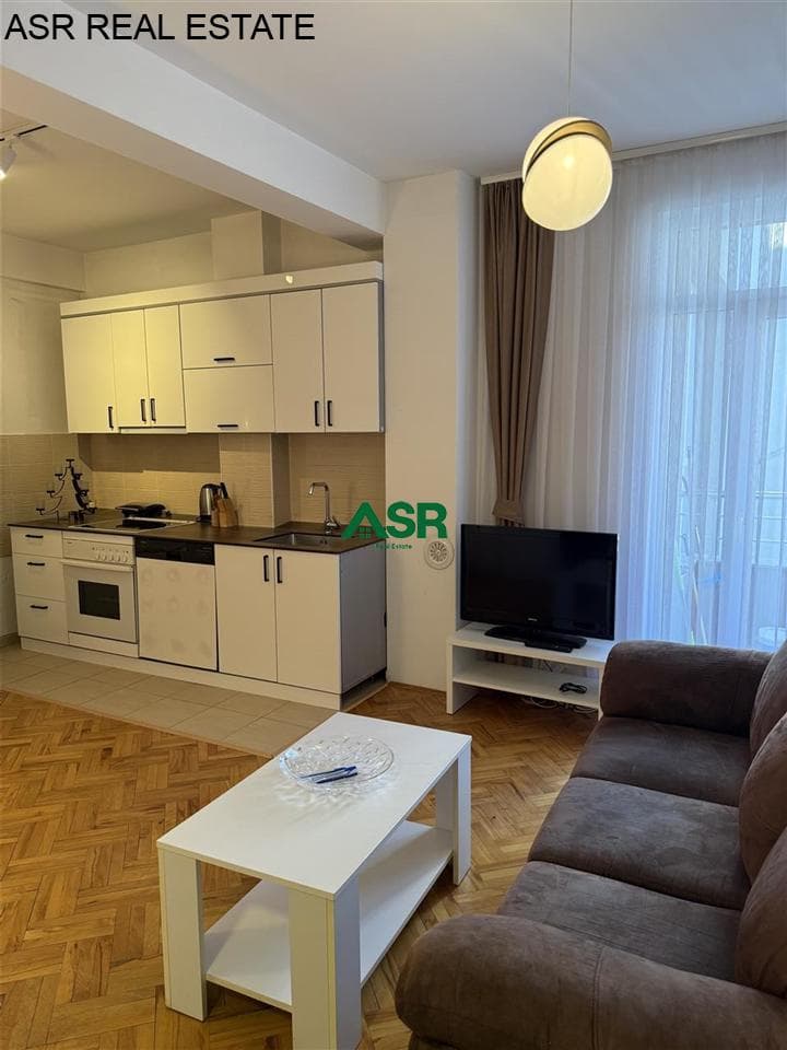 Banesë 45m2 me qira në Qender 2