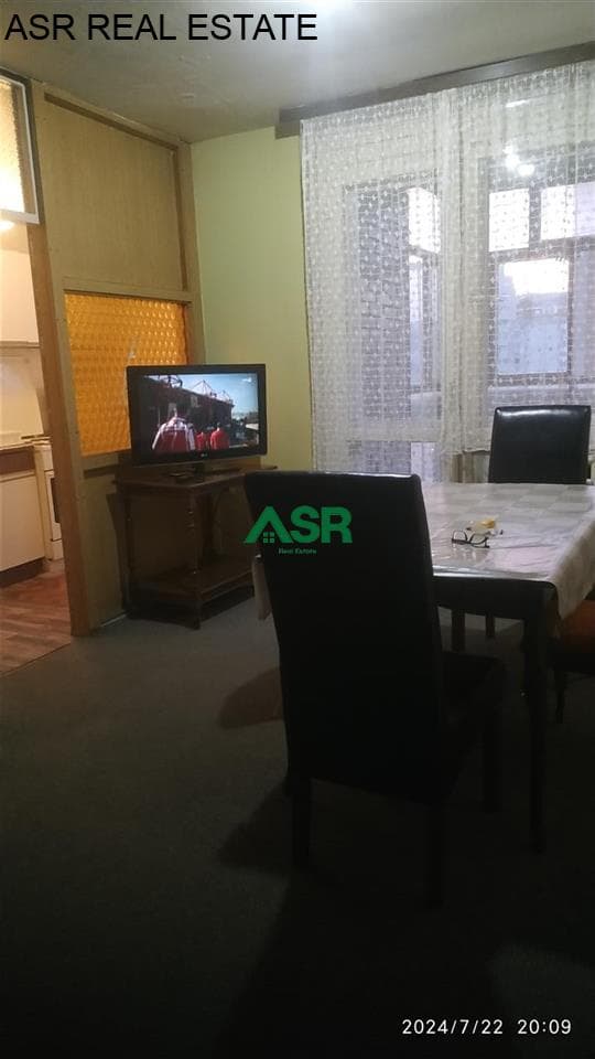 Ofrohet banesa me qira në lagjen Dardania,