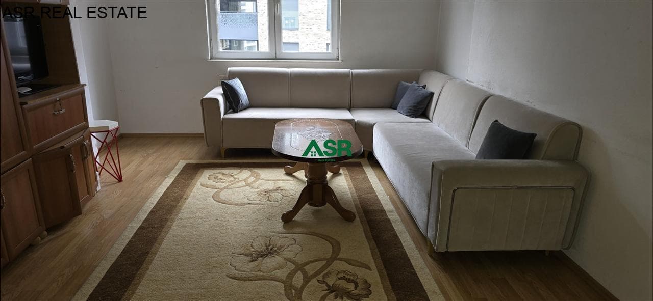 Banesë 60m2 me qira në rr.B tek kompleksi Dielli 2