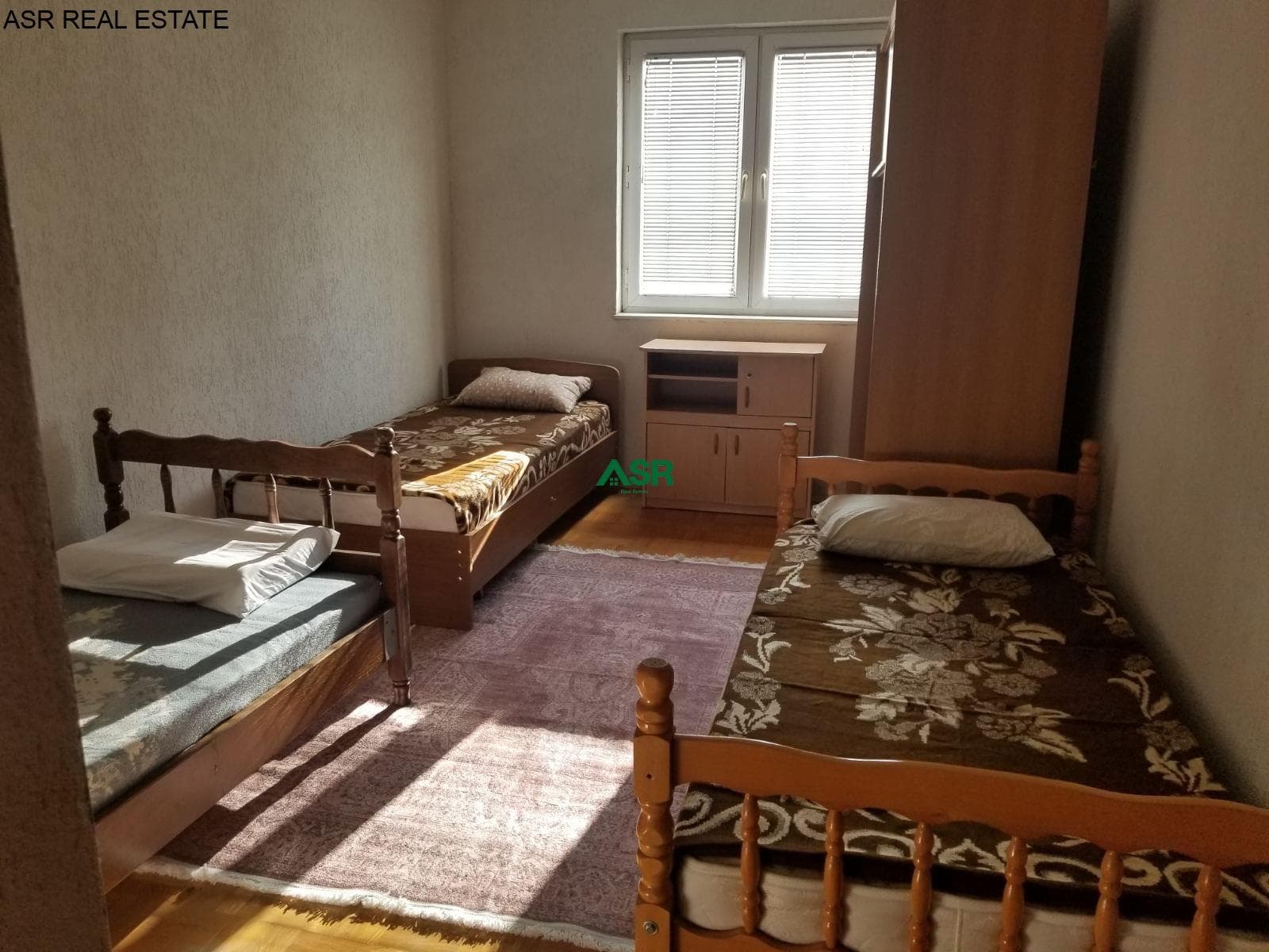 Banesë me qira në lagjen parku i qytetit 4