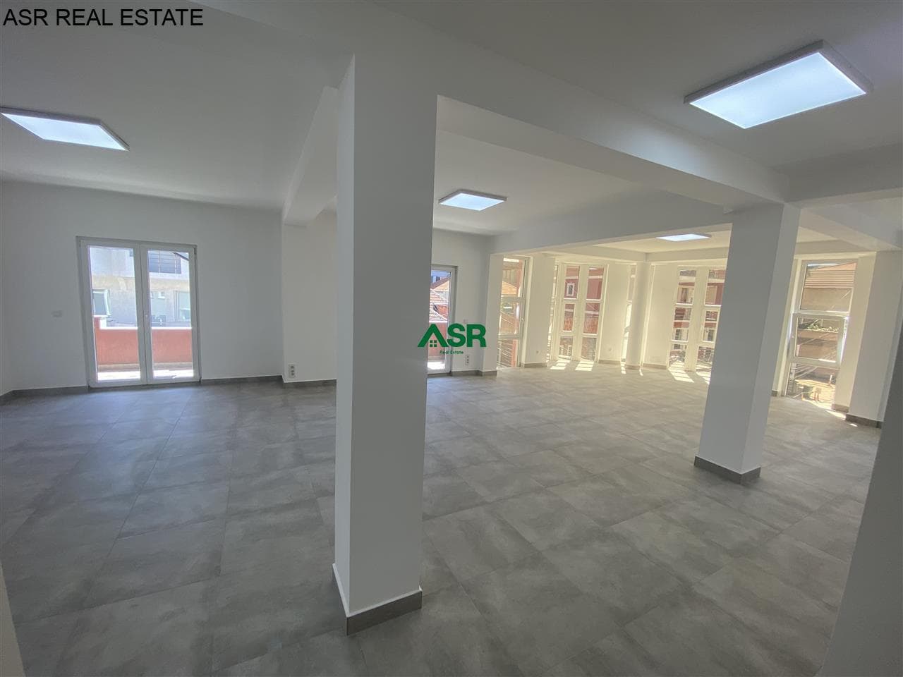 Lëshohet objekti afarist me qira në lagjën Aktash 4