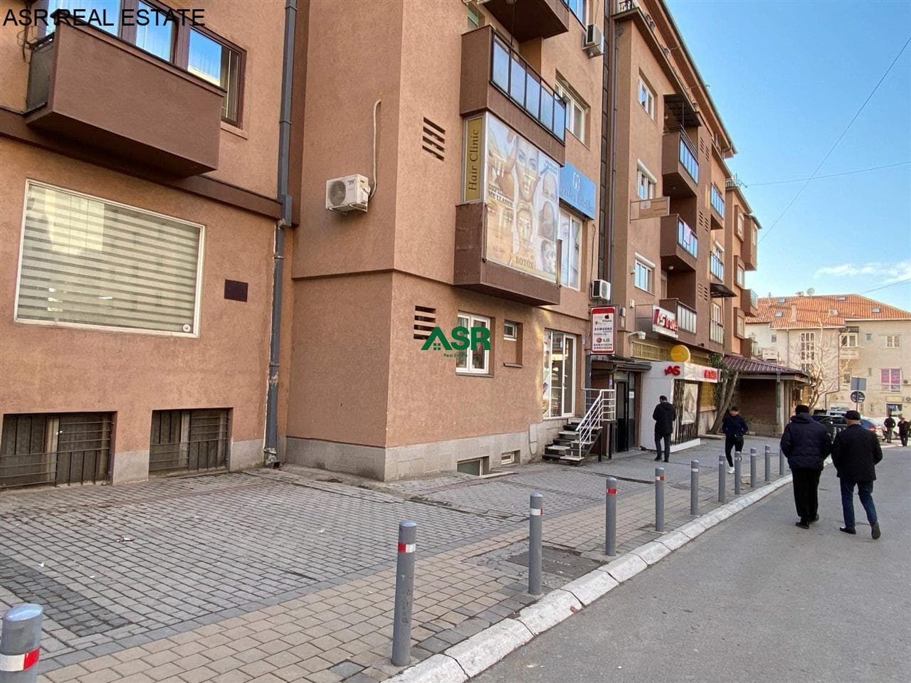 Lëshohet lokali me qera në lagjën Qendër 2