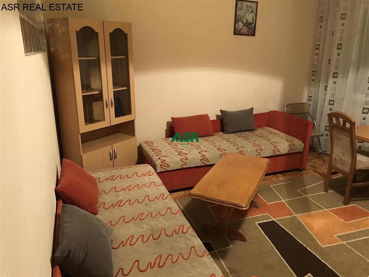 Lëshohet banesa me qira në lagjën Parku i Qytetit Prishtine 4