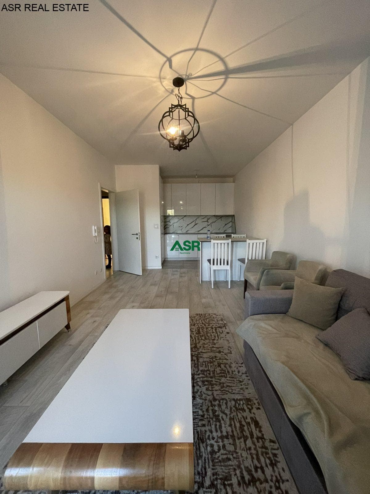 Banesë 62m2 me qira në rrugen Muharrem Fejza 2