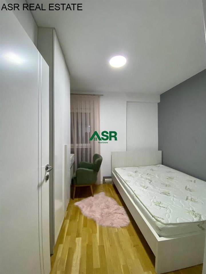 Lëshohet banesa me qira në lagjën Mati 1 4