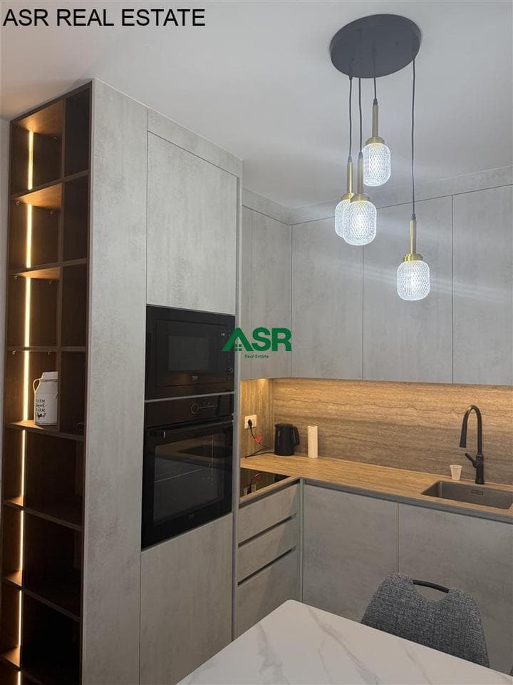 Banesë 92m2 me qira në Aktash