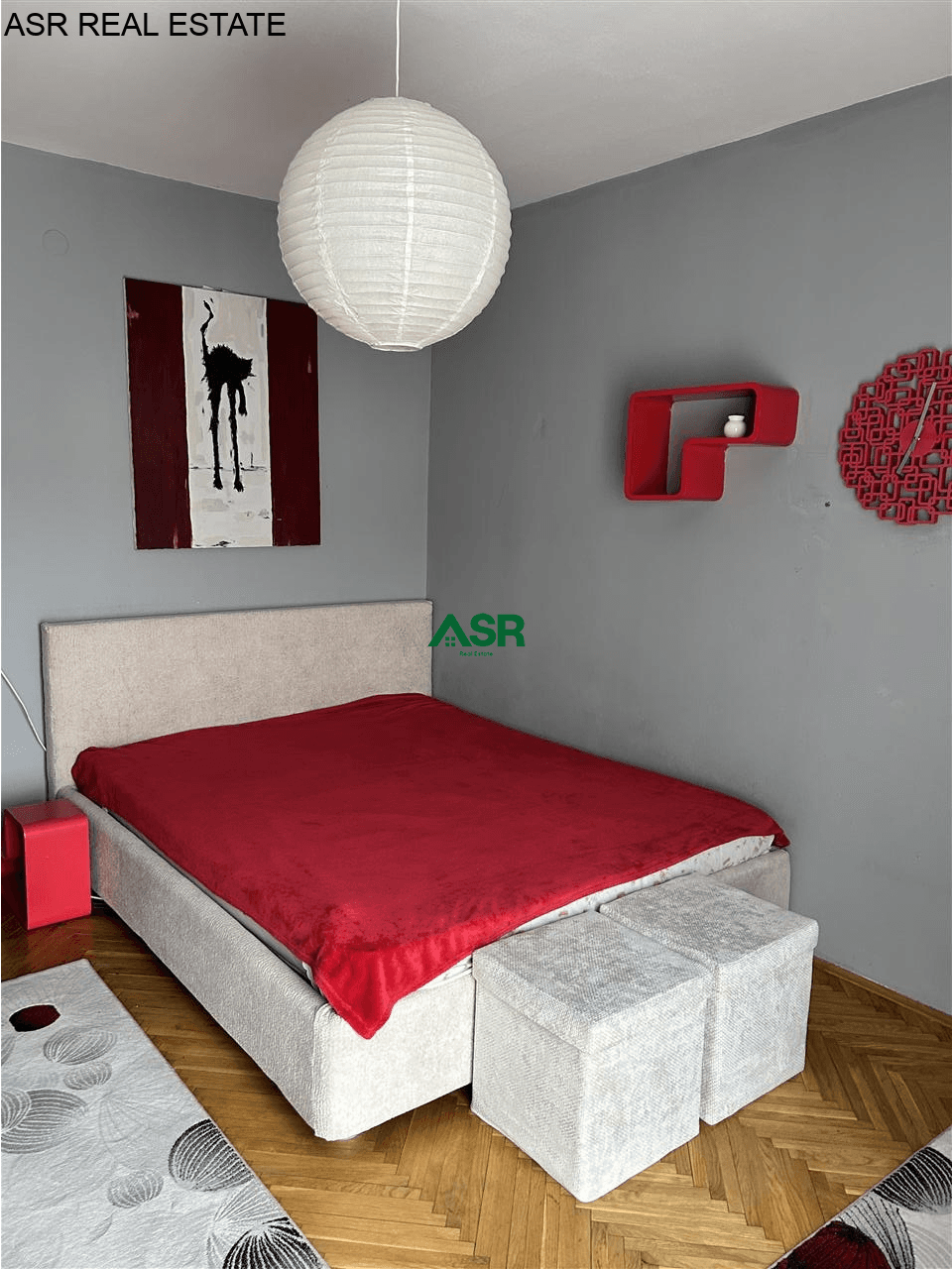 Banesë 64m2 me qira në lagjen Dardania 2