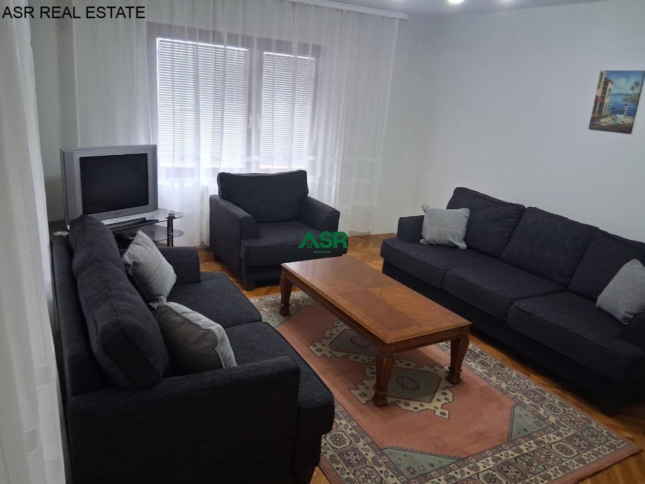 Banesë 120m2 me qira në Arberi 3