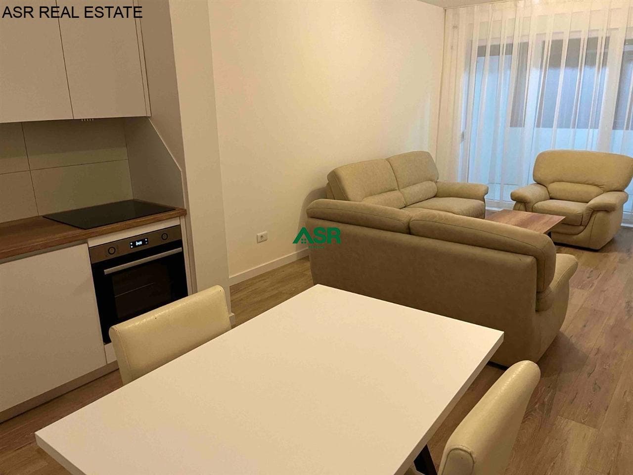 Banesë 86m2 me qira në lagjen Kodrina