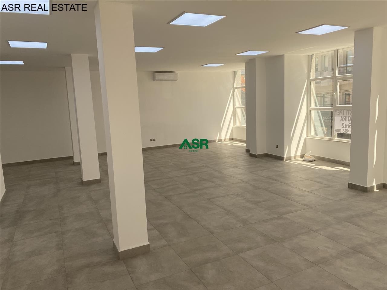 Lëshohet objekti afarist me qira në lagjën Aktash 3