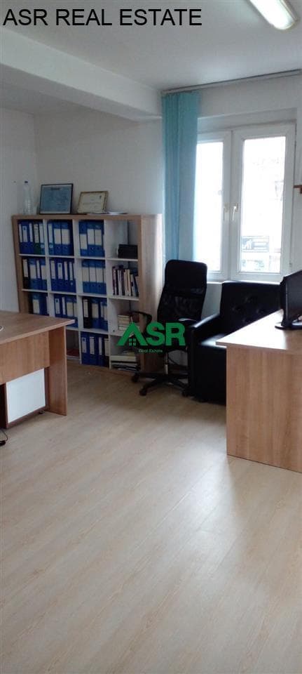 Lëshohet banesa per zyre me qera në lagjën Dardania