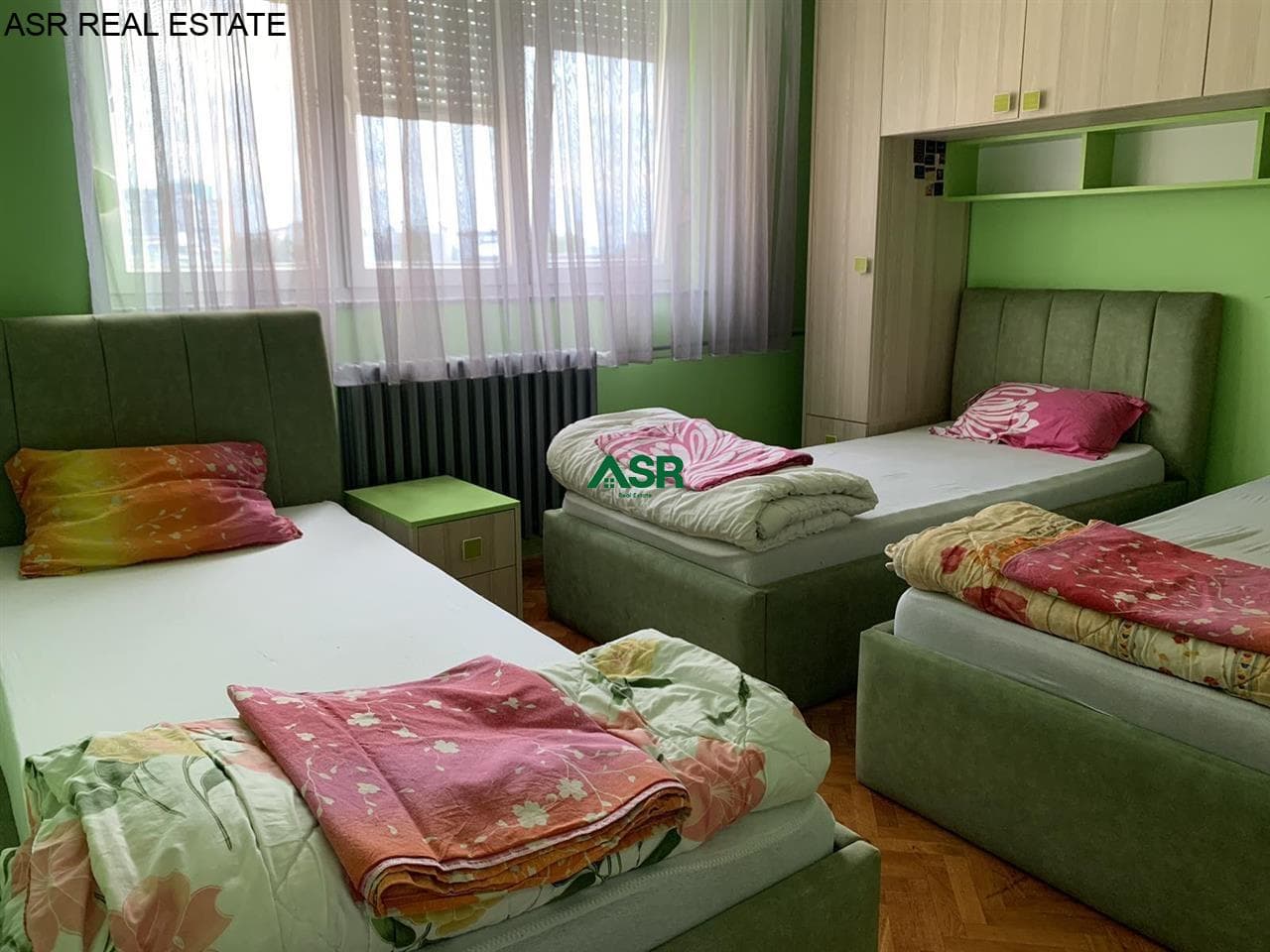Lëshohet banesa me qira në lagjën Qender 3