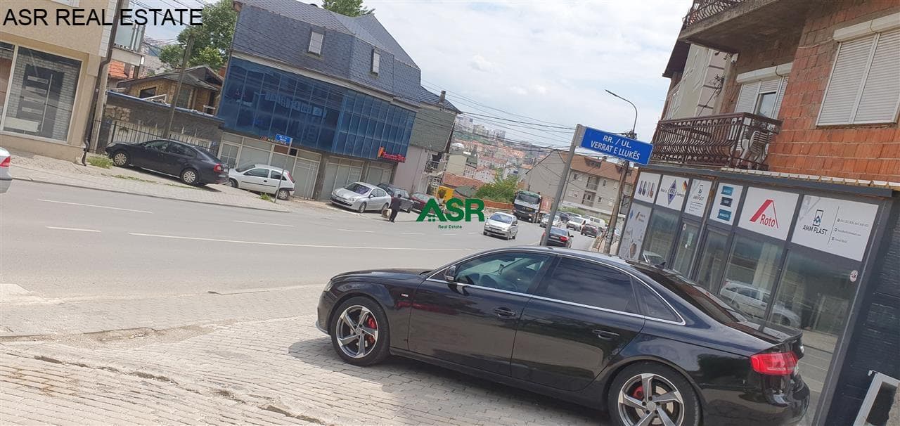Lëshohet lokali me qera në lagjën qender 4