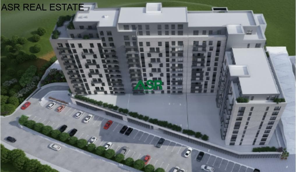 Shitet banesa ne lagjen Prishtina e Re, Objekti Prishtina Green Hill