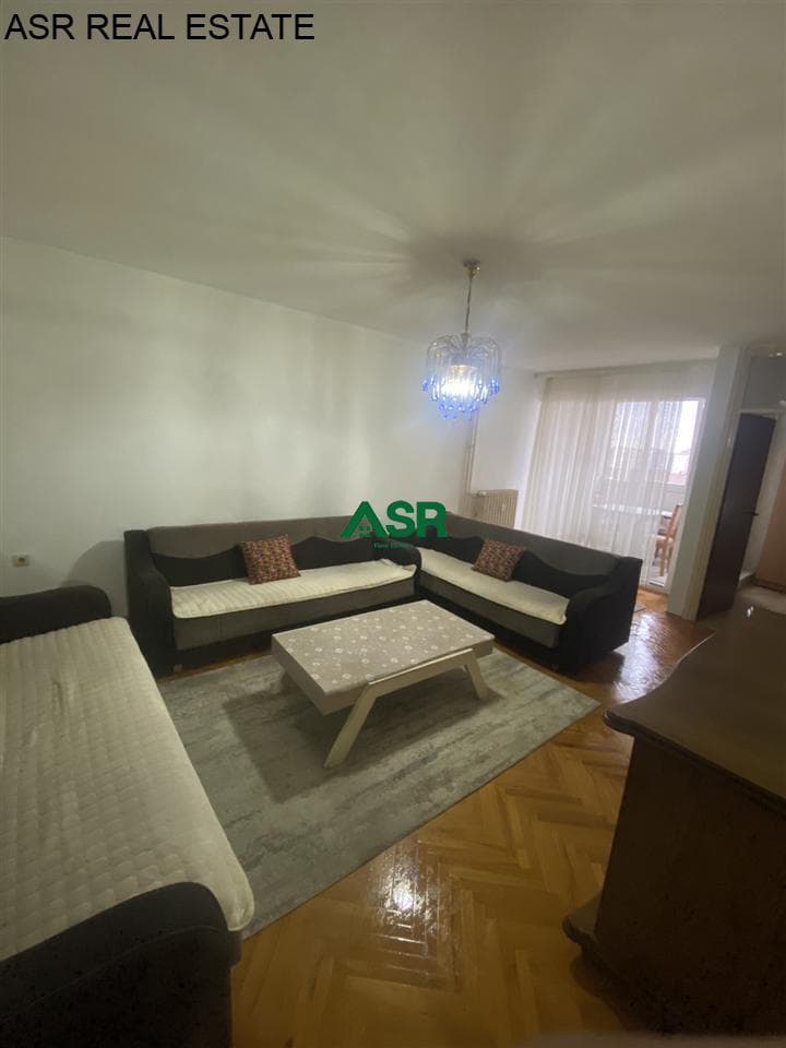 Banesë 65m2 me qira në lagjen Dardania 2