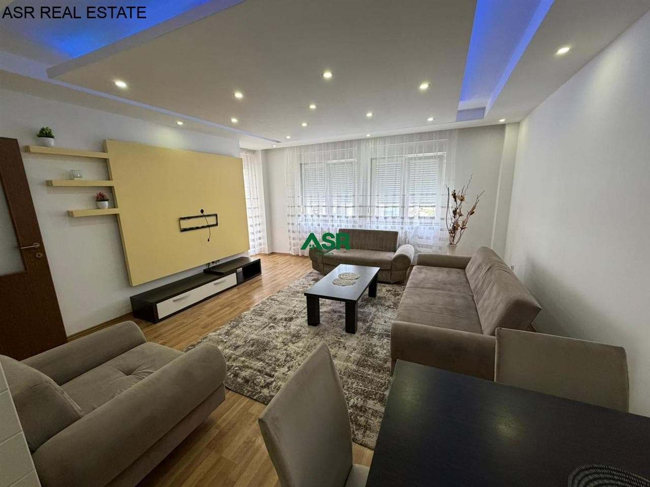 Banesë 65m2 me qira në lagjen Arberia