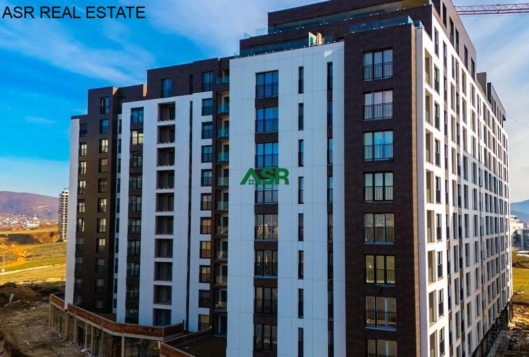 #ID:3384 Banesë 125.9m2 ne #shitje në Lagjen Prishtina e re, kompleksi Grand Tower