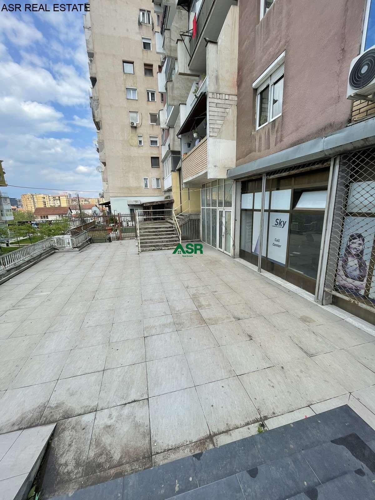 Lëshohet lokali me qira në lagjën Dardani