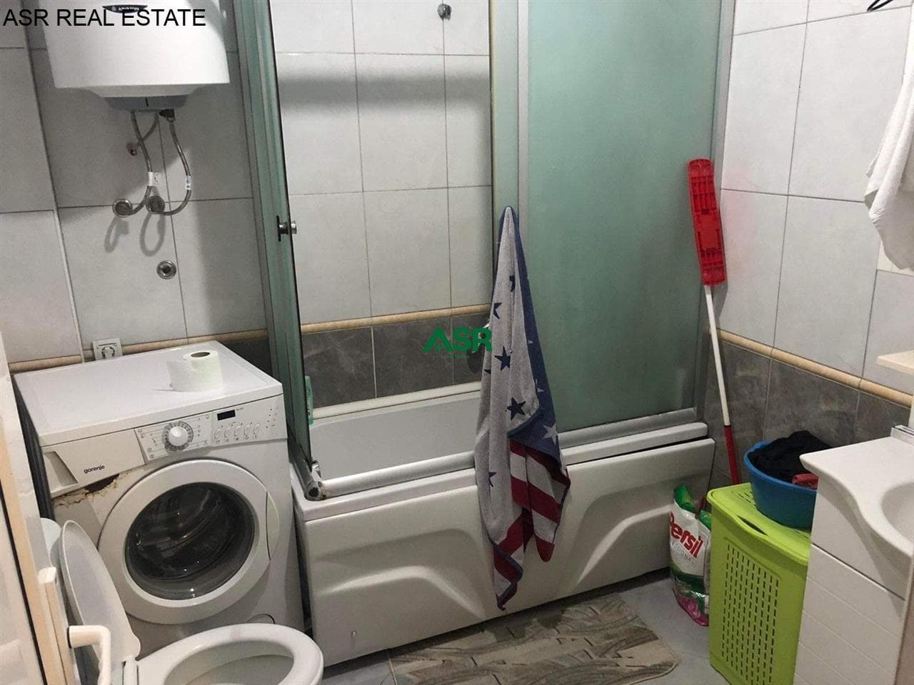 Leshohet banesa e tipit gasoniere me qira ne lagjen Pejton