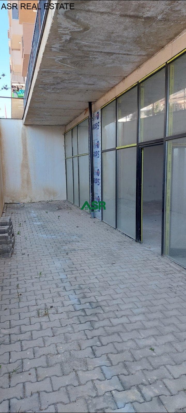 Shitet lokali ne lagjen Mati 1