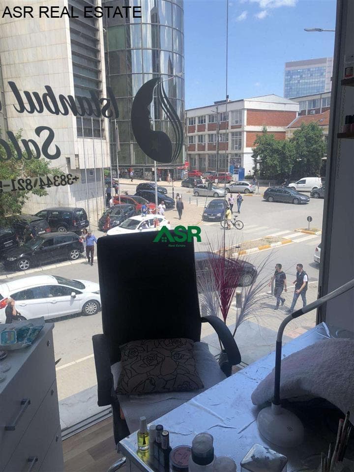Lokal Ondulimi me qira ne lagjen Qafa, tek kafet e vogla