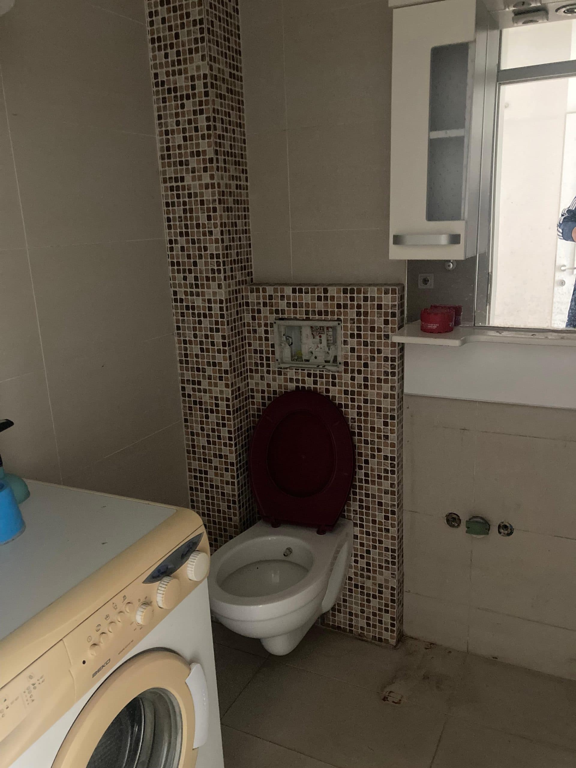 Banesë 75m2 me qira në lagjen Arberia 2