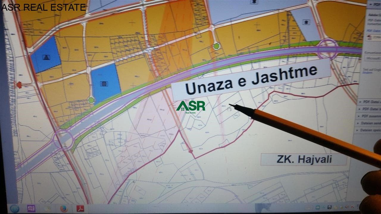 Shitet trualli në lagjën Prishtina e Re 2