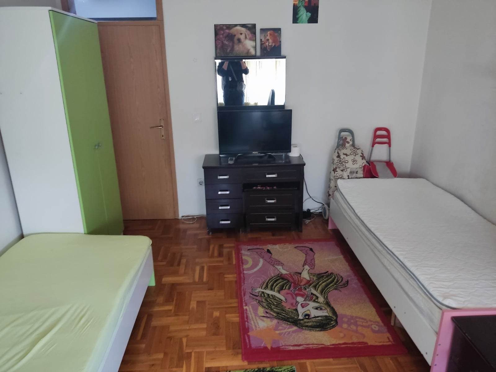 Lëshohet banesa me qira në Fushe Kosove 2