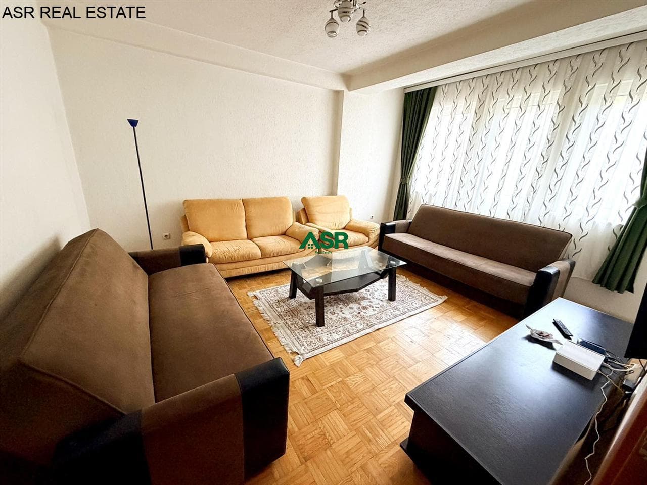 Banesë 70m2 me qira në lagjen qender te parku i qytetit