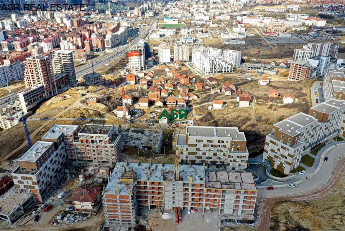 Shitet banesa në lagjën Veternik 3