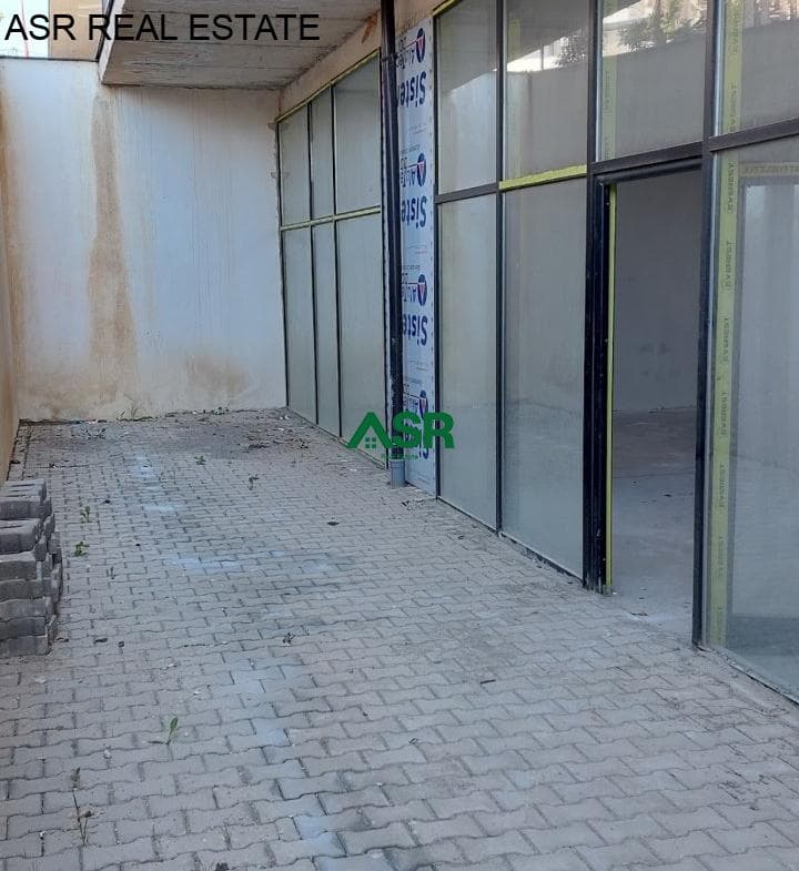 Shitet lokali ne lagjen Mati 1