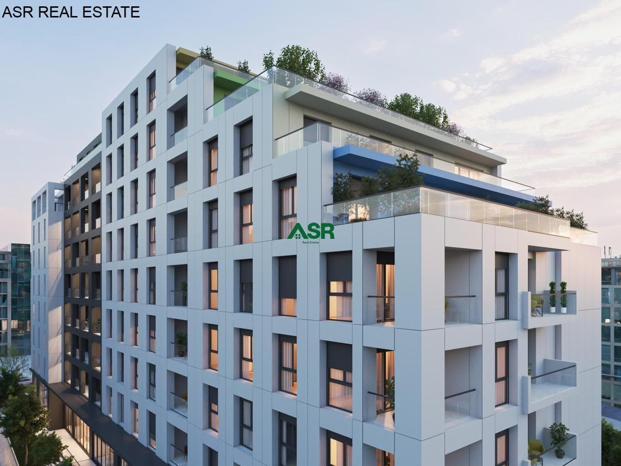 Banesë 118m2 ne shitje në rr.B 2