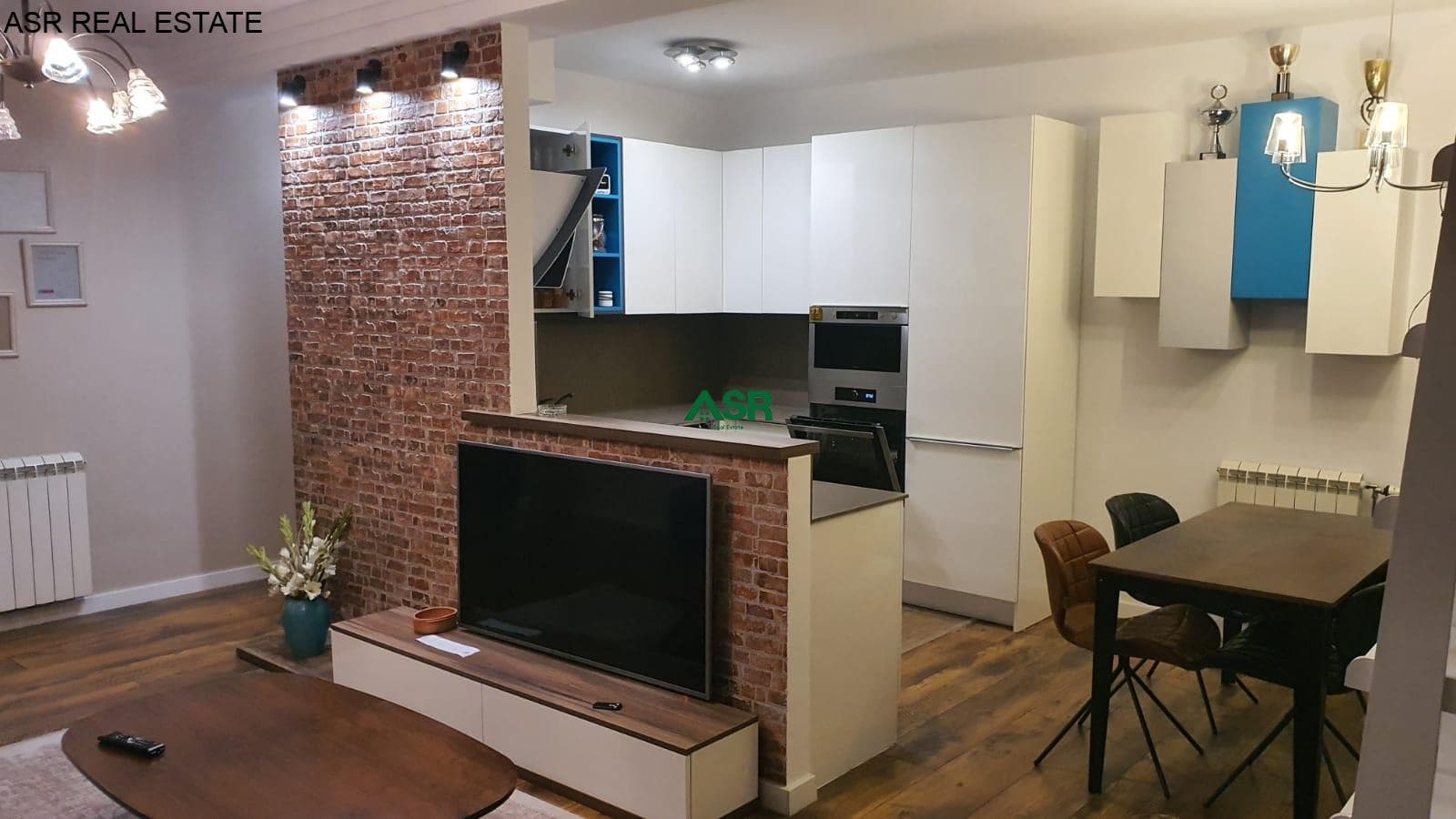 Banesë 110m2 me qira në kompleksin Ramiz Sadiku,Lakrishte 2