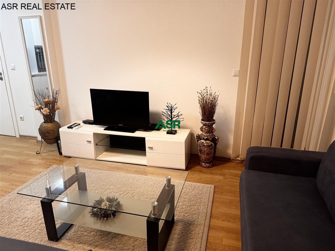 Banesë 63m2 me qira në lagjen 4 Llullat 4