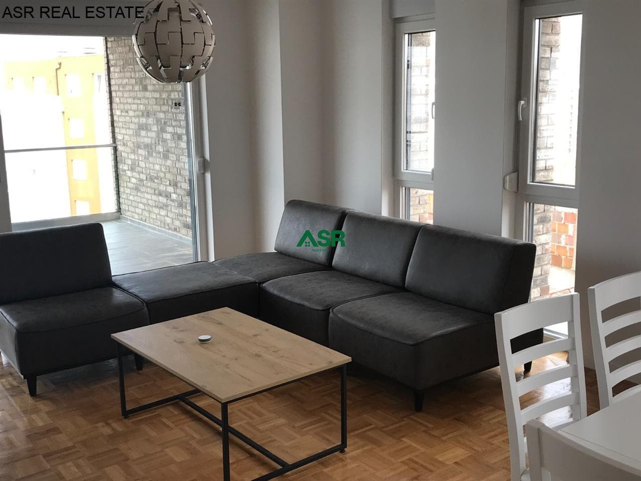 Lëshohet banesa me qira në lagjën Prishtina e Re 4